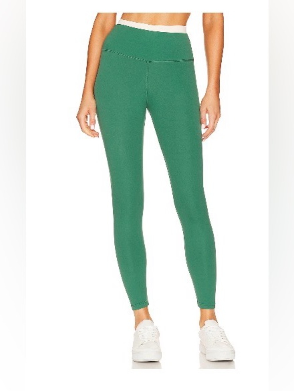 Splits59 Forest Green High-Waist Seamless Leggings